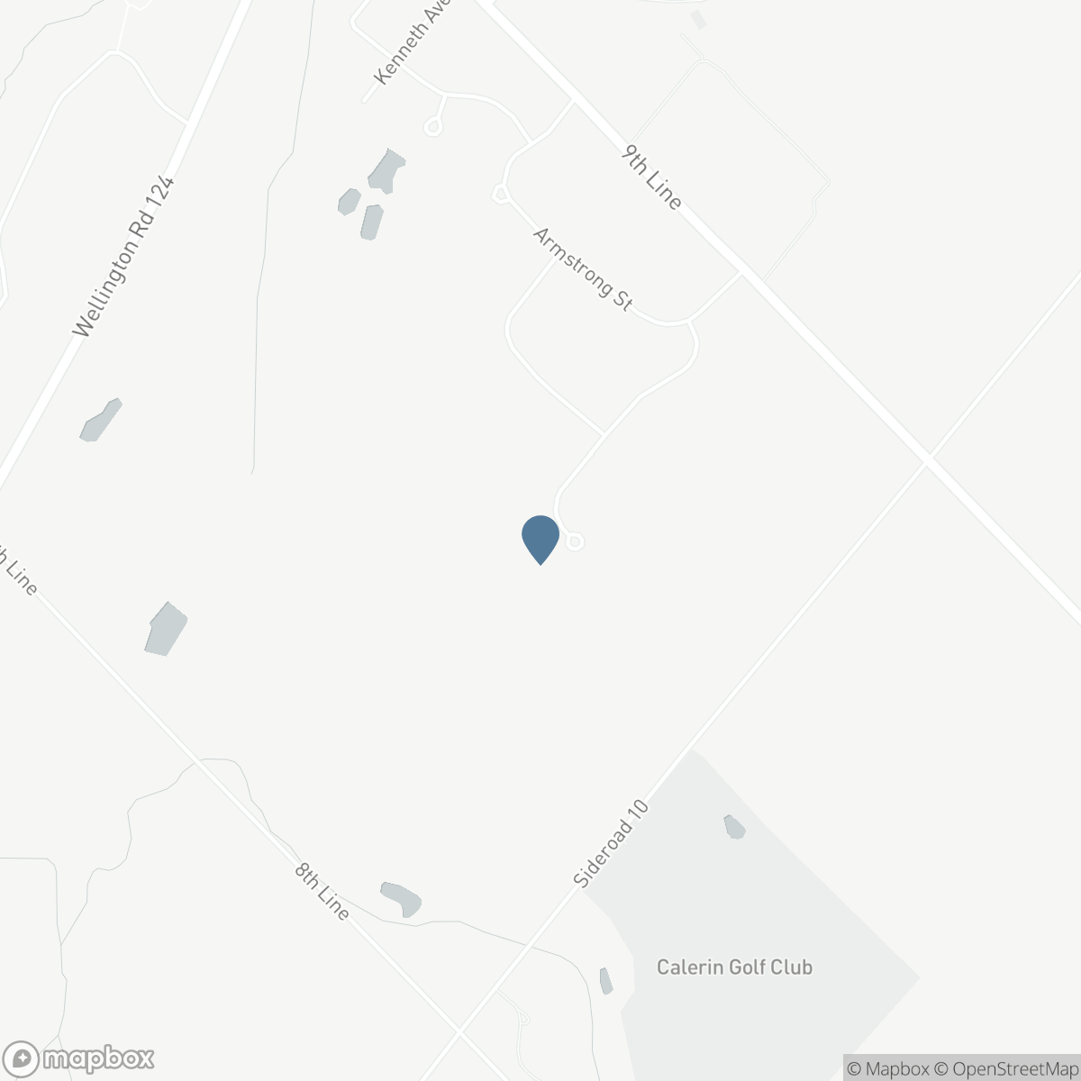 56 LEENDERS LANE, Erin, Ontario N0B 1T0